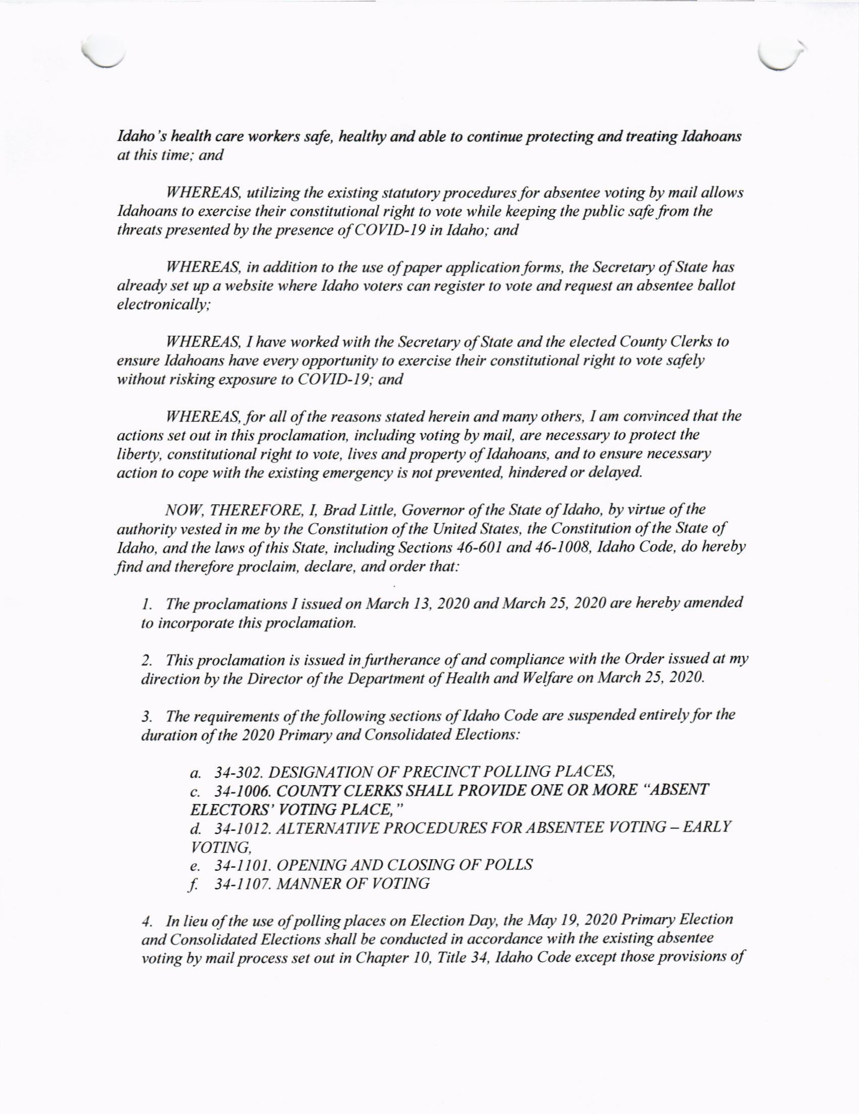 Governors Proclamation April 1 2020 (3)